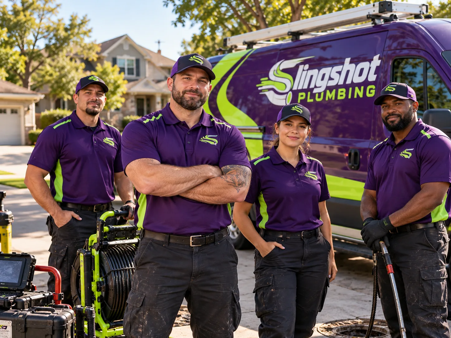 Drain Cleaning in Howard, OH near me