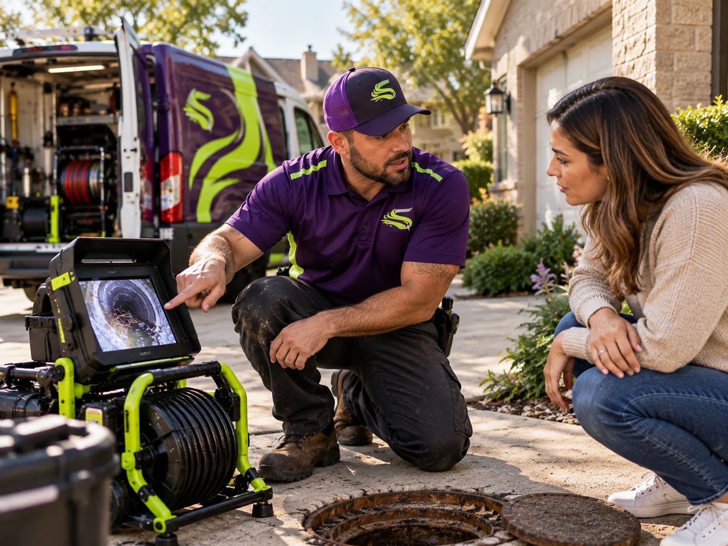 Drain Cleaning Howard, OH FAQs